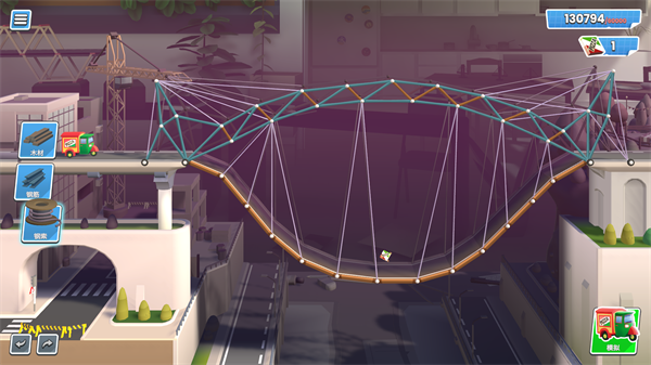 桥梁建造者：创意工坊截图1