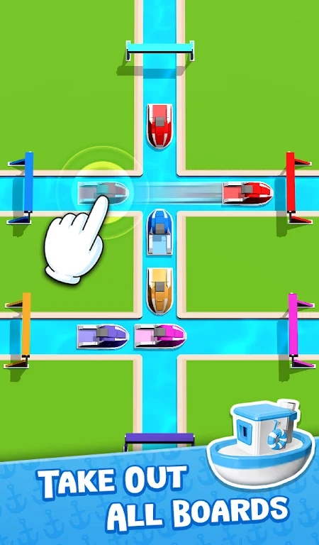 Traffic Puzzle手机版图1