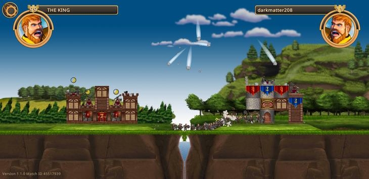 Siege Castles手游图1