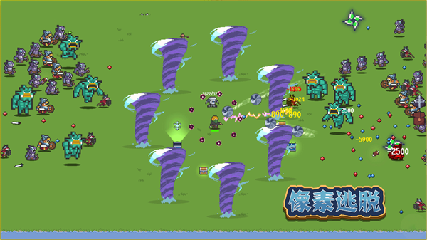 像素逃脱游戏截图3