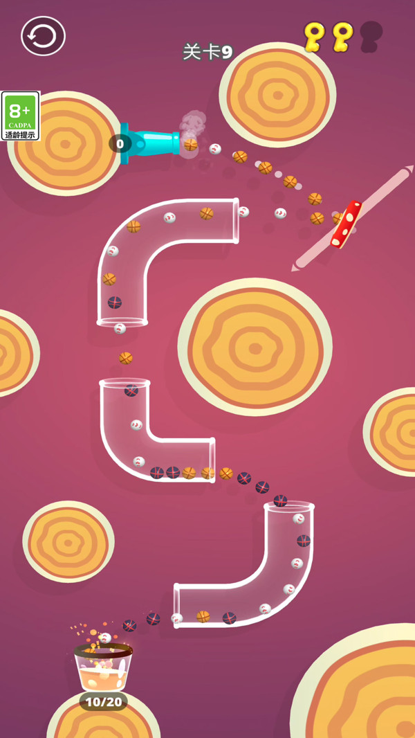 弹球射击游戏图3