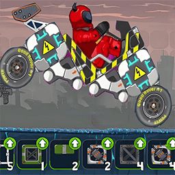 四驱动力达人游戏