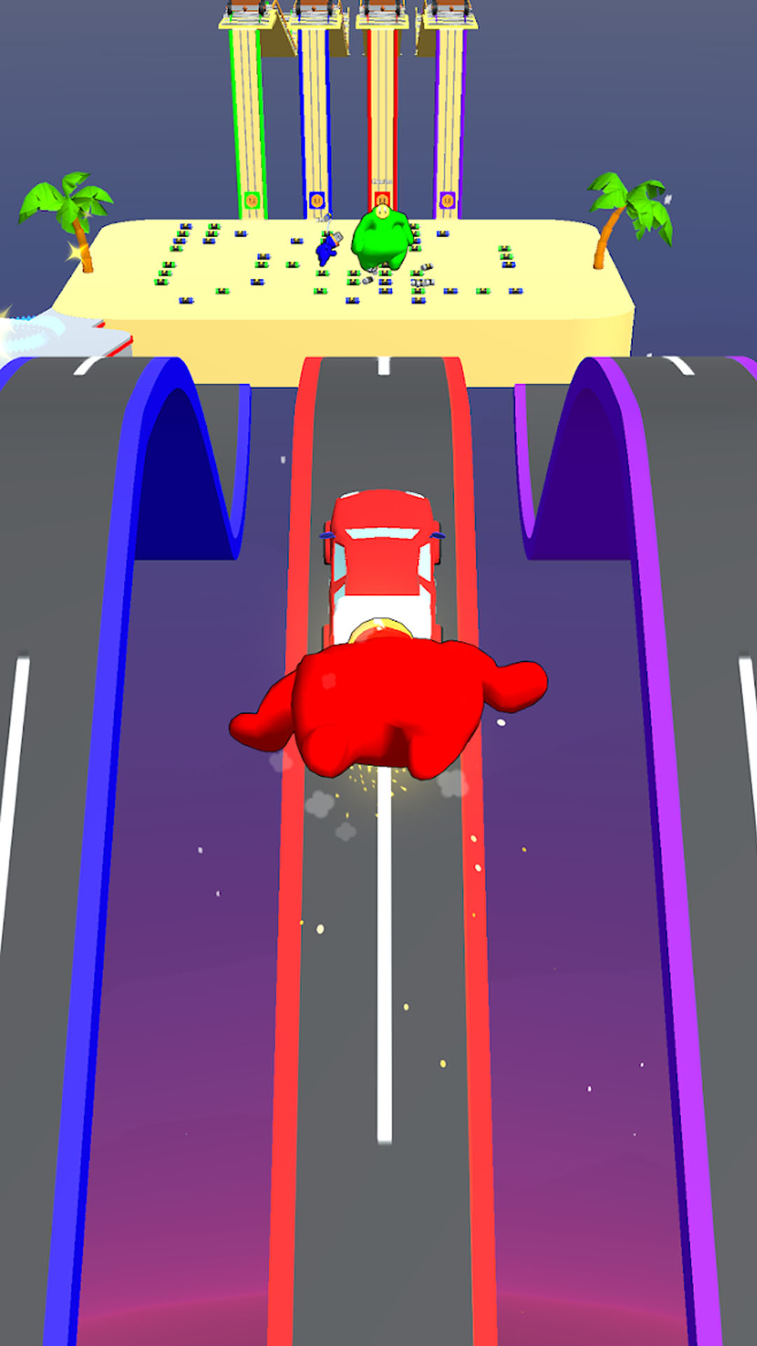 火柴人冲关大作战游戏截图3