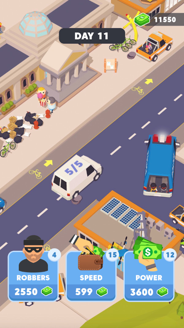 Genius Thief: Two Hands手机版图3