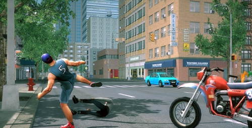 Vegas Gangster City手游截图3