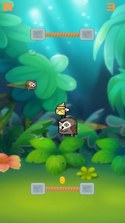 丛林历险游戏截图1