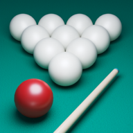 Billiards3D游戏