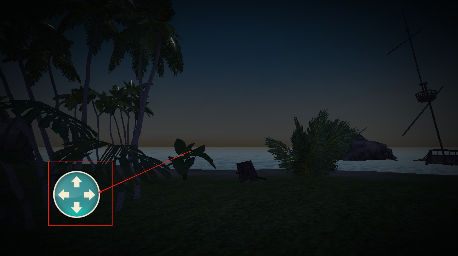 Tropical Island Survival安卓版截图2