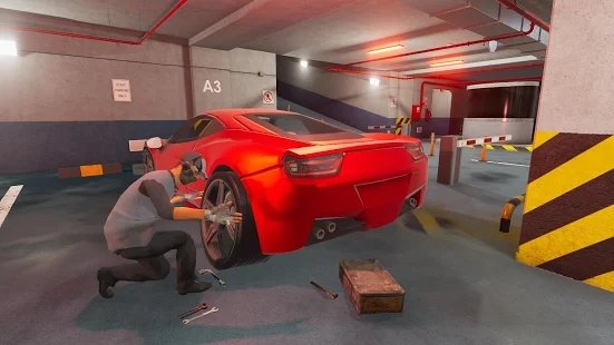 偷车贼模拟器(Car Thief Simulator)截图3