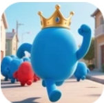 冲鸭小小人游戏