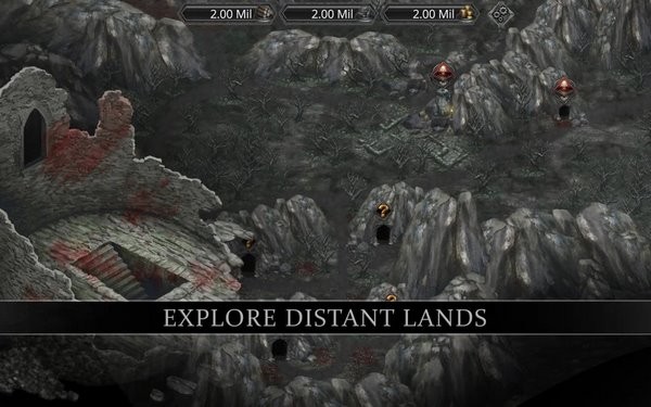 Champions of Avan游戏截图1