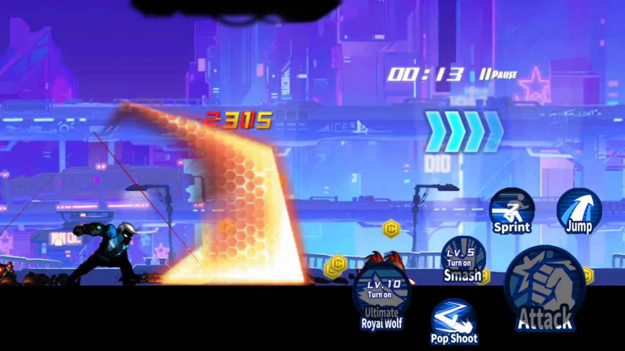 网络打击者手机版截图3