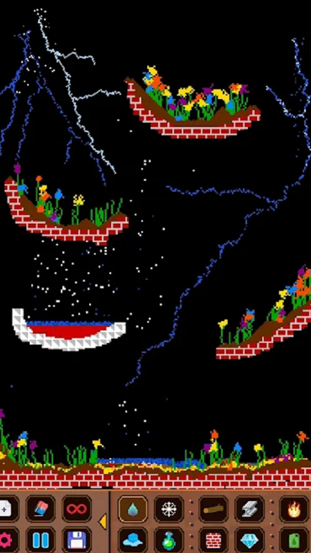 终极沙盒游乐场游戏截图3