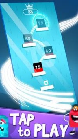 跳跃大作战截图2