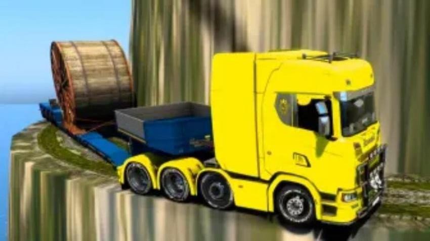 卡车模拟大师截图3