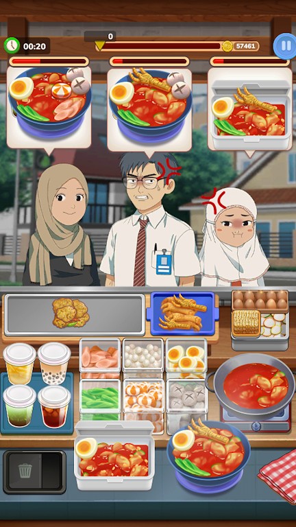 Warung Seblak Nusantara截图4