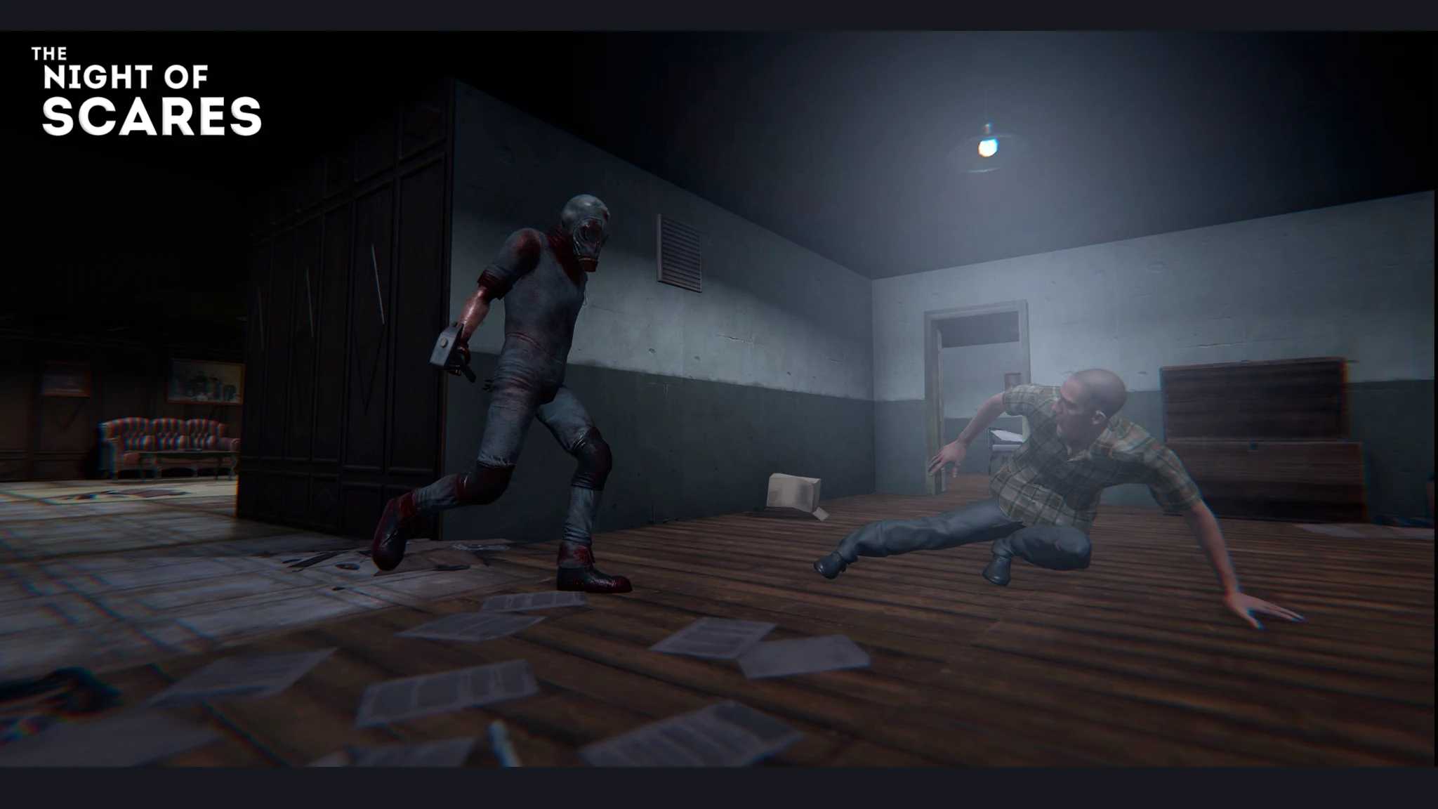 Night of Scares House Quest游戏截图3