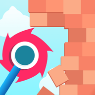 疯狂破碎机游戏