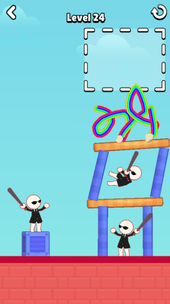 看我画线就完事了截图2