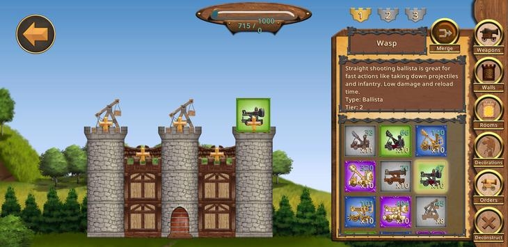 Siege Castles手游图3