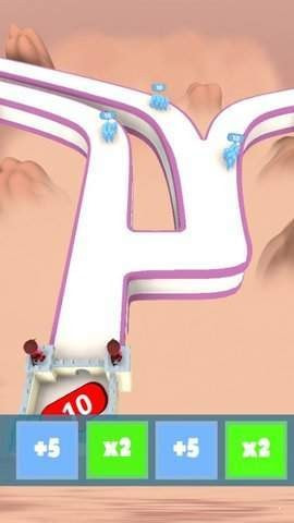 Math Defense手游截图1