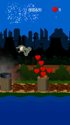 拯救考拉游戏截图1