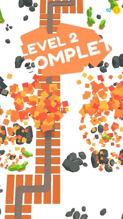 Railroad Maze Mastery官网版截图1