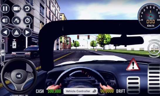 S2000漂移模拟器安装器手机版图1