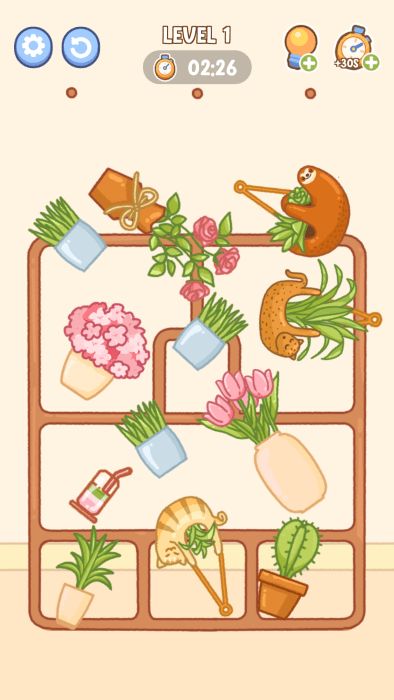 完美舒适游戏截图1