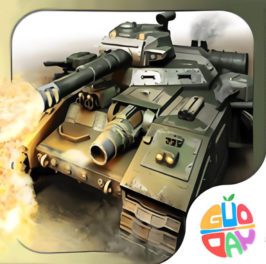 坦克咆哮果盘版