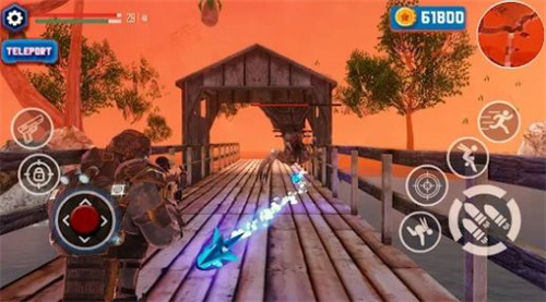 Alien World RPG Survival安卓版图2