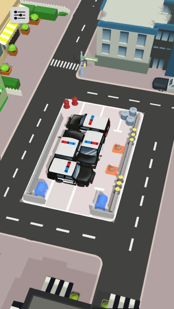 停车老手游戏图2