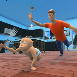 婴儿历险记游戏