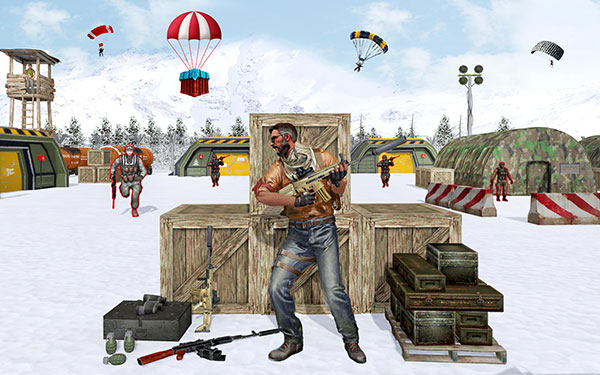 呼唤战争(Call for War - Winter Survival Snipers Battle WW2)图2