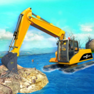 Water Surfer Excavator Crane官网版