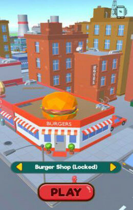 旋转烧烤店手机版截图3