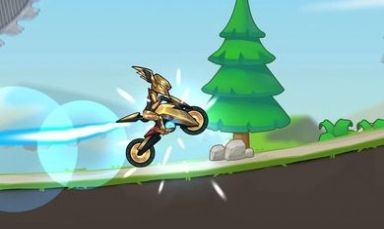 专业摩托赛车游戏截图3