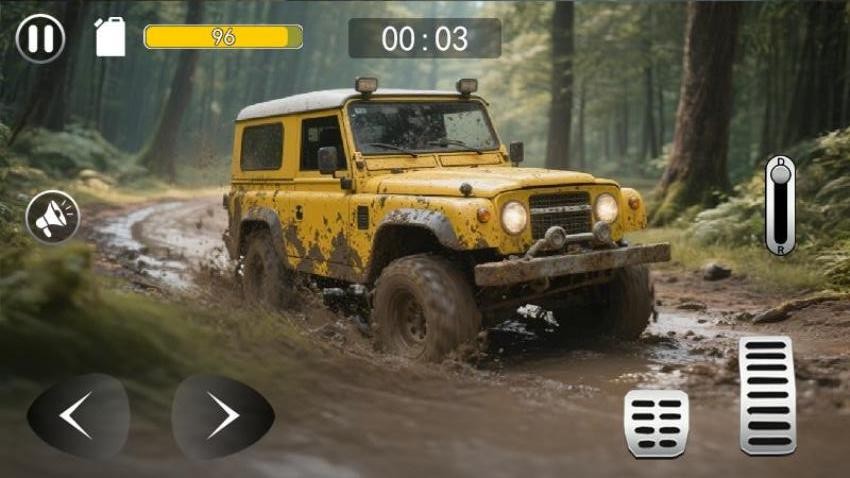 越野卡车模拟图3