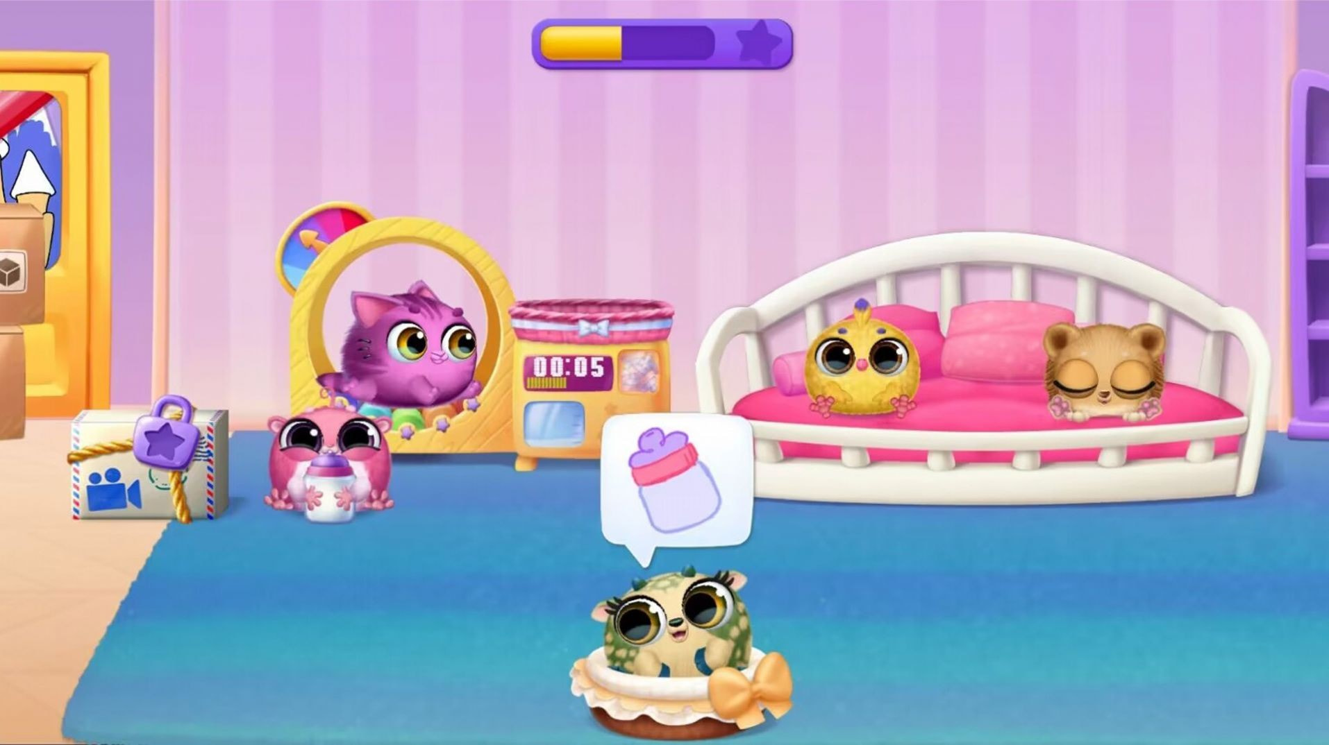 可爱宠物小店游戏截图2