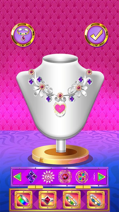 丽莎公主美妆屋截图2