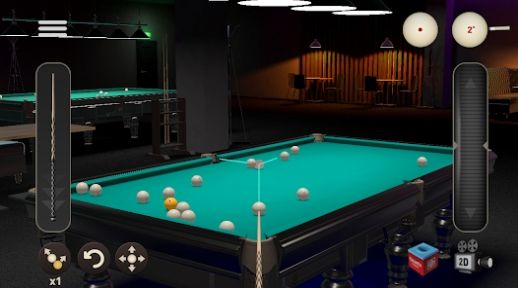 Billiards3D游戏图1