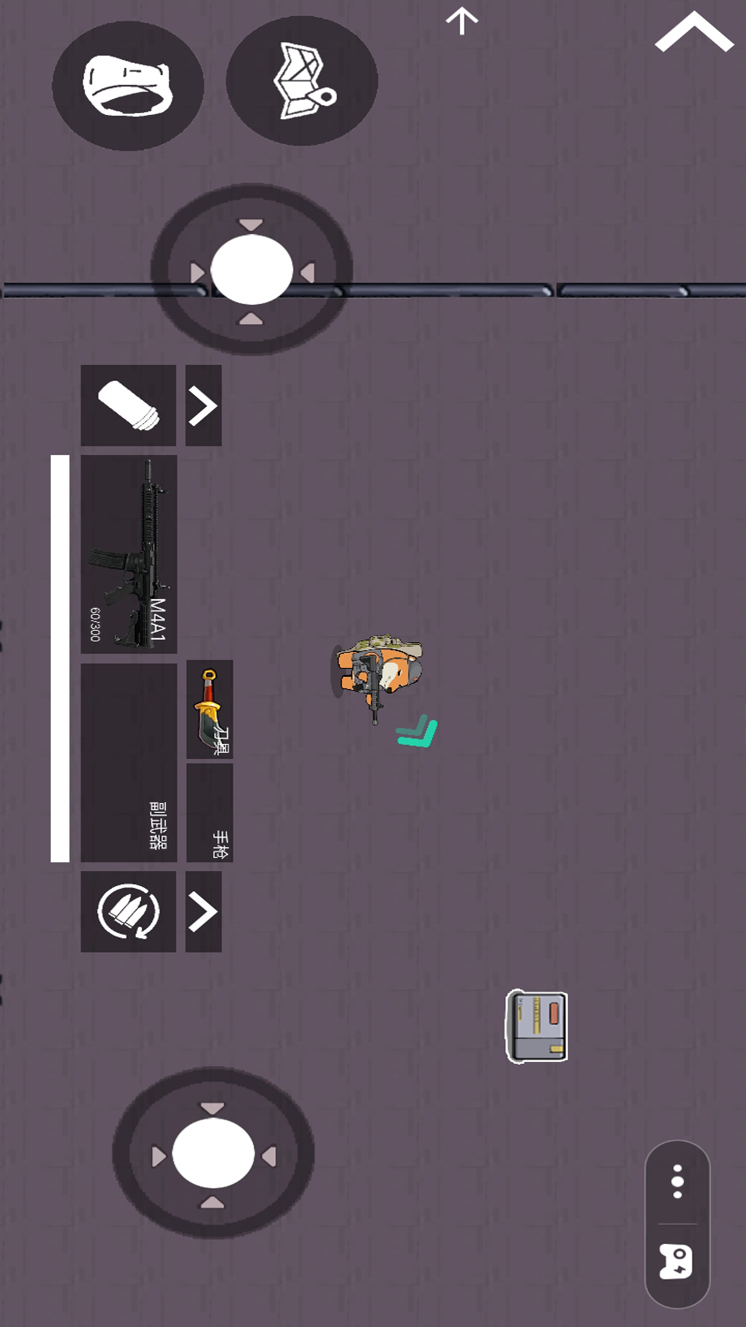 鼠鼠逃亡游戏截图2