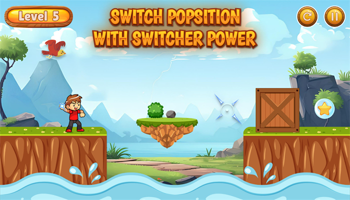 Platform Run Jumper Adventure手游图1