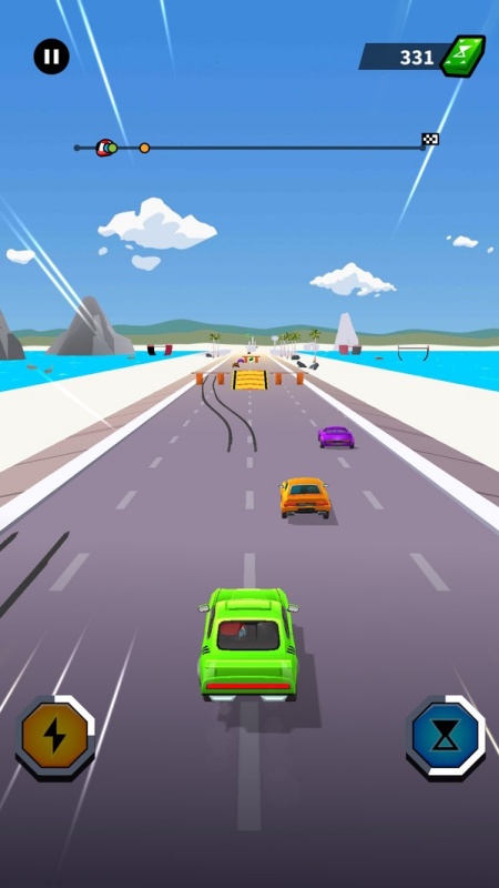 疯狂追击手游截图3