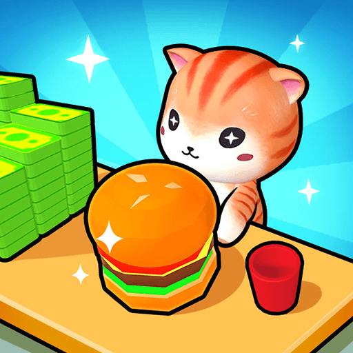经营汉堡店手机版