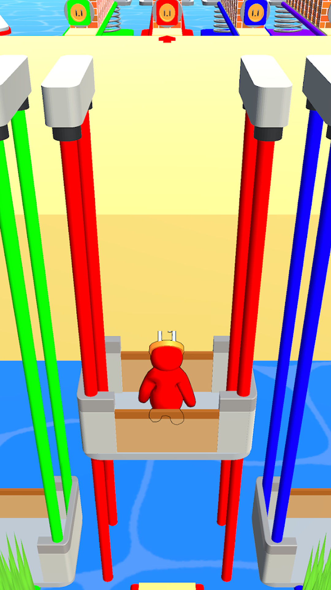 火柴人冲关大作战游戏截图2