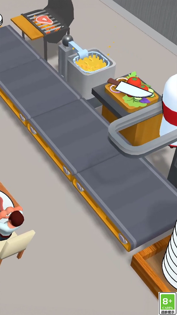 美食店小队游戏图2