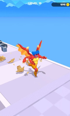 怪物DNA竞技场截图1