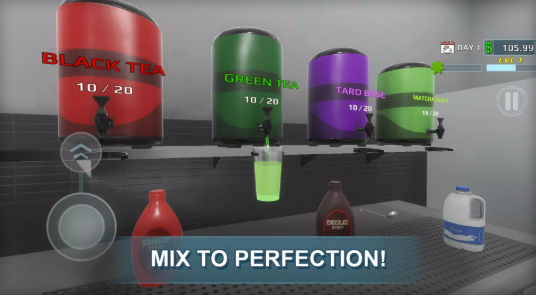 珍珠奶茶革命图2