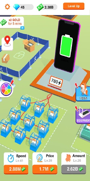 仓鼠发电厂截图1